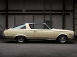 Plymouth Barracuda Fastback Hardtop 1966 года